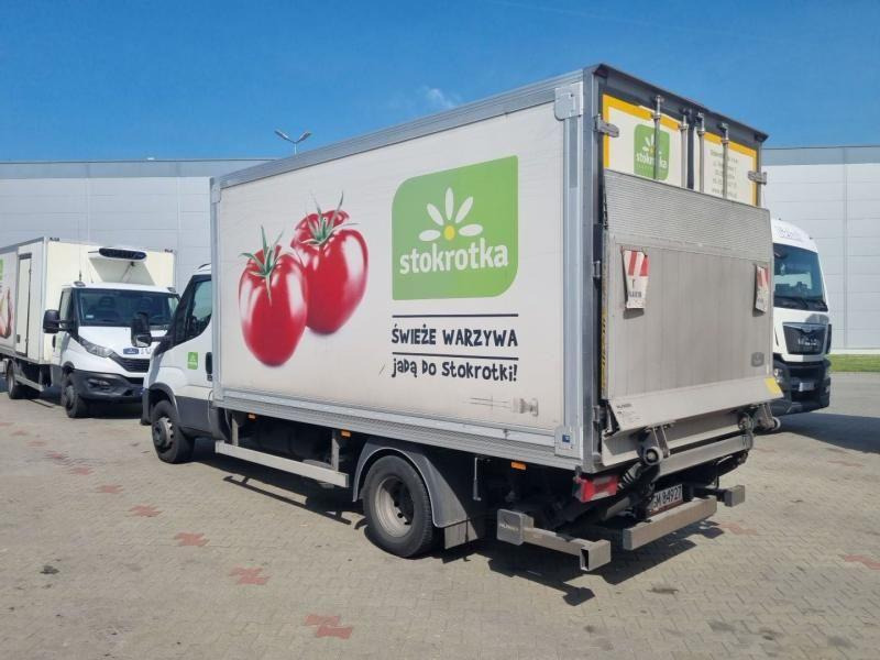 IVECO DAILY CHŁODNIA/IZOTERMA - Refrigerated van: picture 3 IVECO DAILY CHŁODNIA/IZOTERMA - Refrigerated van: picture 3