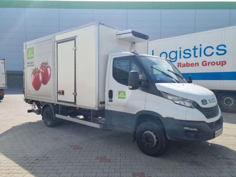 IVECO DAILY CHŁODNIA/IZOTERMA - Refrigerated van: picture 1 IVECO DAILY CHŁODNIA/IZOTERMA - Refrigerated van: picture 1
