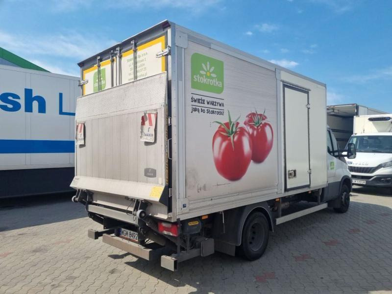 IVECO DAILY CHŁODNIA/IZOTERMA - Refrigerated van: picture 4 IVECO DAILY CHŁODNIA/IZOTERMA - Refrigerated van: picture 4