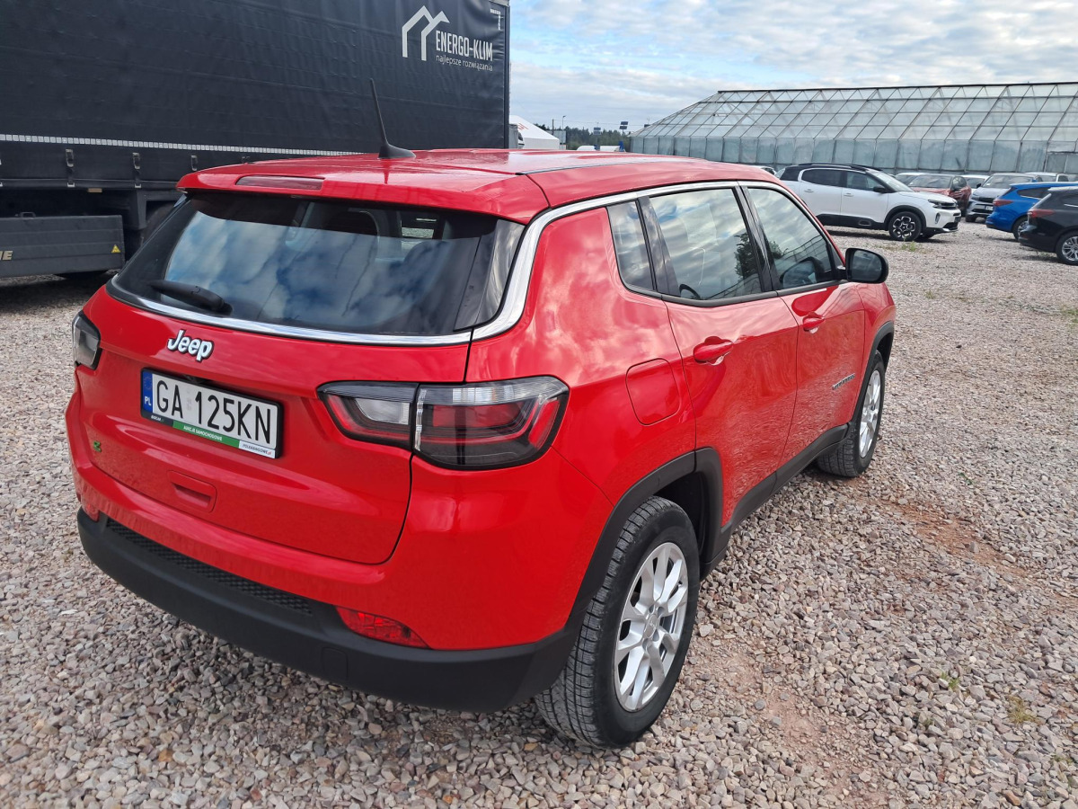 SUV JEEP COMPASS SUV: picture 8