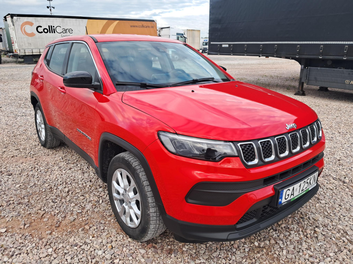 JEEP COMPASS SUV - SUV: picture 1 JEEP COMPASS SUV - SUV: picture 1