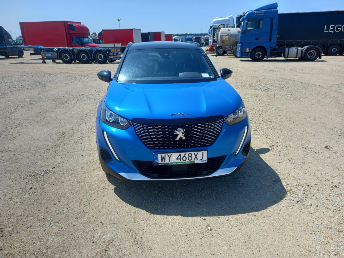 PEUGEOT 2008 SUV - SUV: picture 2 PEUGEOT 2008 SUV - SUV: picture 2