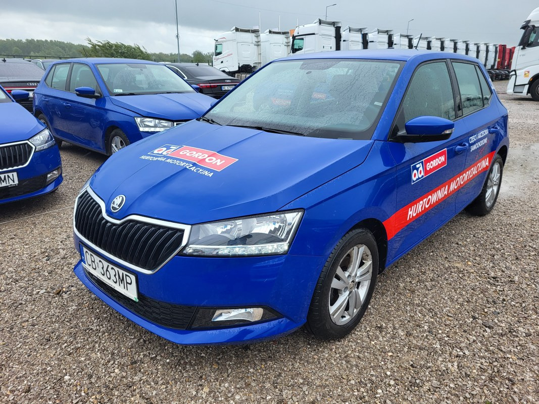 SKODA FABIA HATCHBACK - Hatchback: picture 3 SKODA FABIA HATCHBACK - Hatchback: picture 3