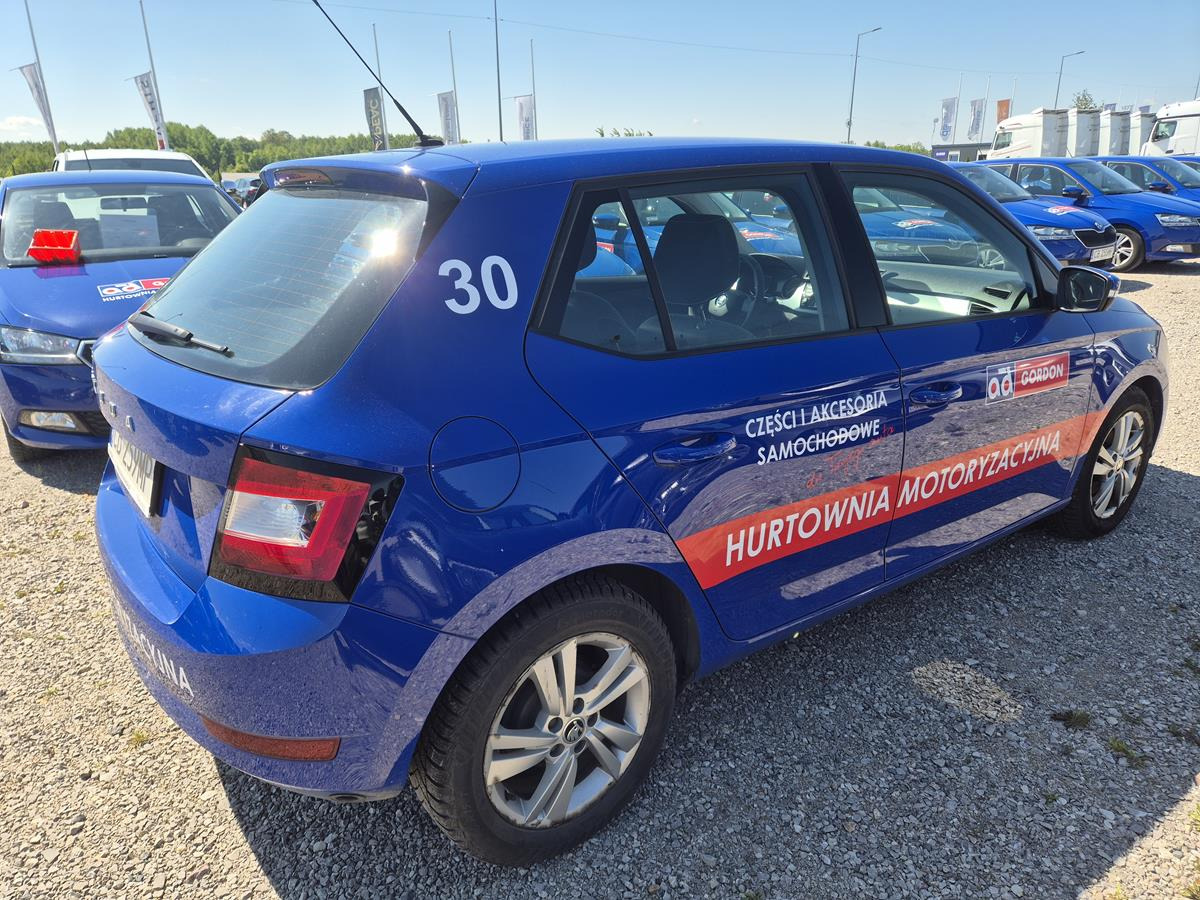 SKODA FABIA HATCHBACK - Hatchback: picture 4 SKODA FABIA HATCHBACK - Hatchback: picture 4