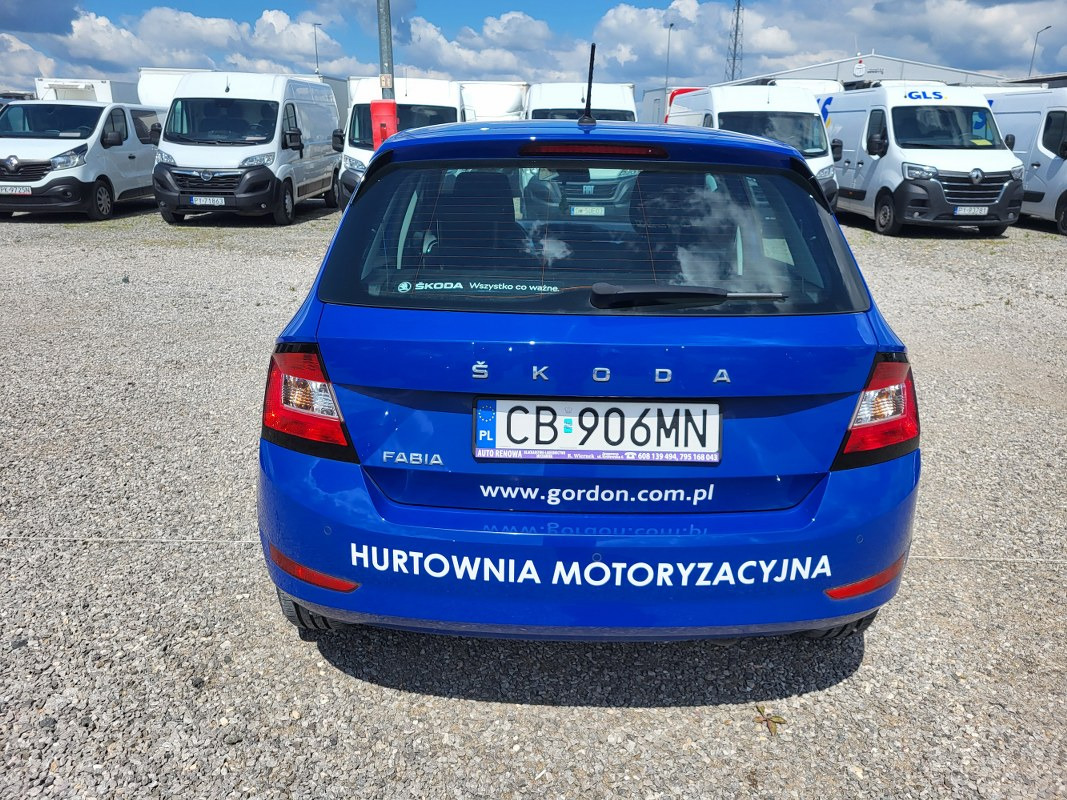 SKODA FABIA HATCHBACK - Hatchback: picture 5 SKODA FABIA HATCHBACK - Hatchback: picture 5