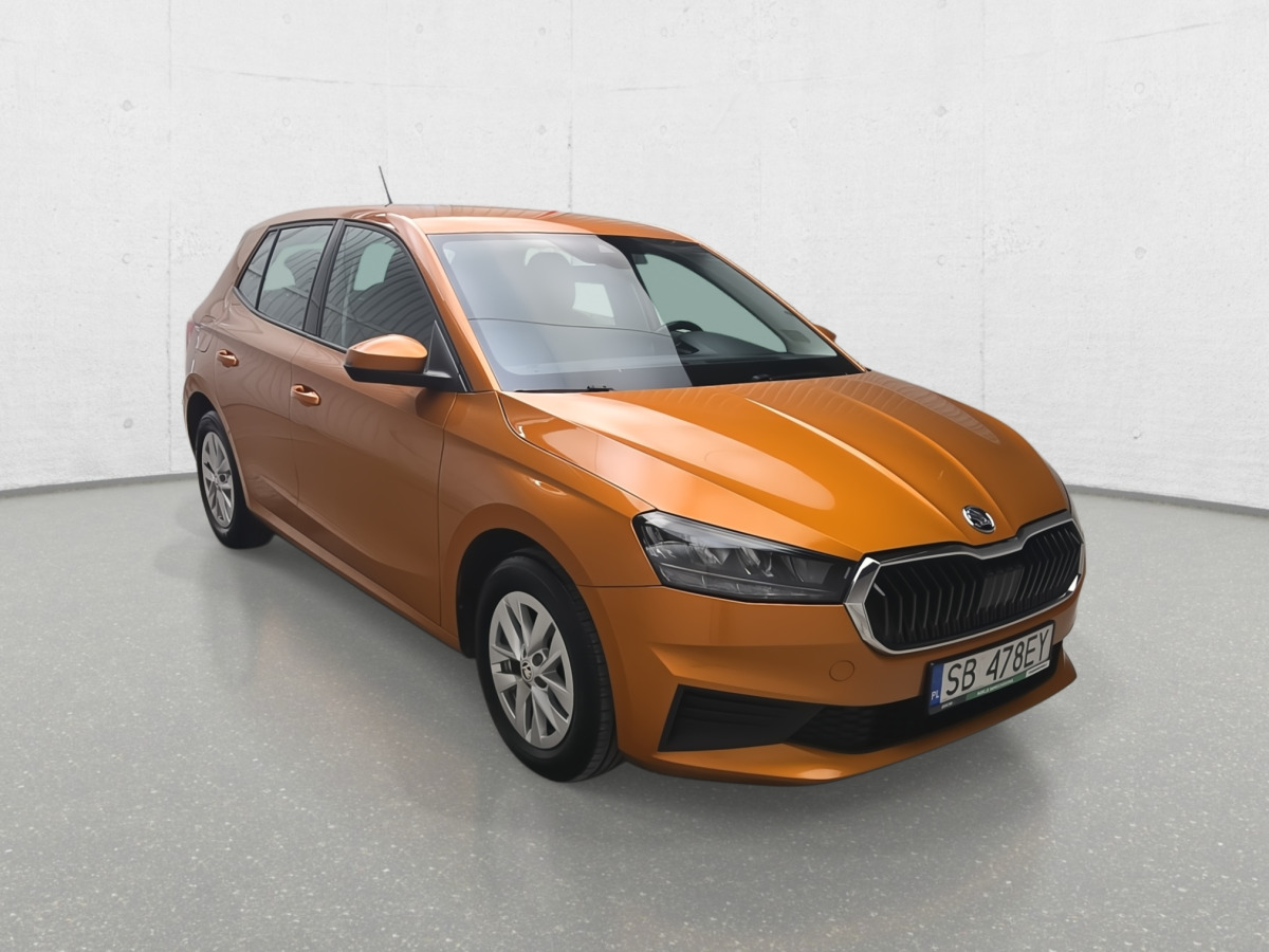 SKODA FABIA HATCHBACK - Hatchback: picture 2 SKODA FABIA HATCHBACK - Hatchback: picture 2