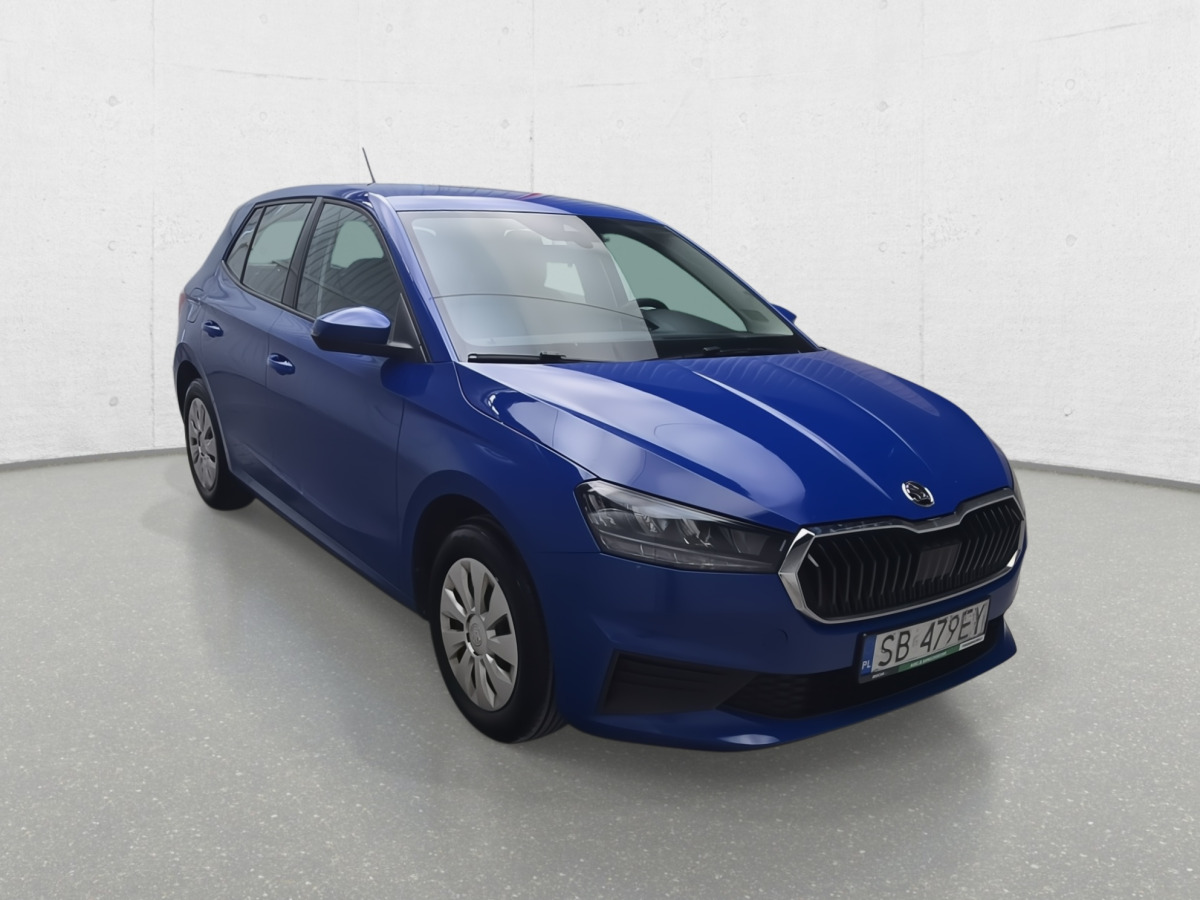 SKODA FABIA HATCHBACK - Hatchback: picture 2 SKODA FABIA HATCHBACK - Hatchback: picture 2