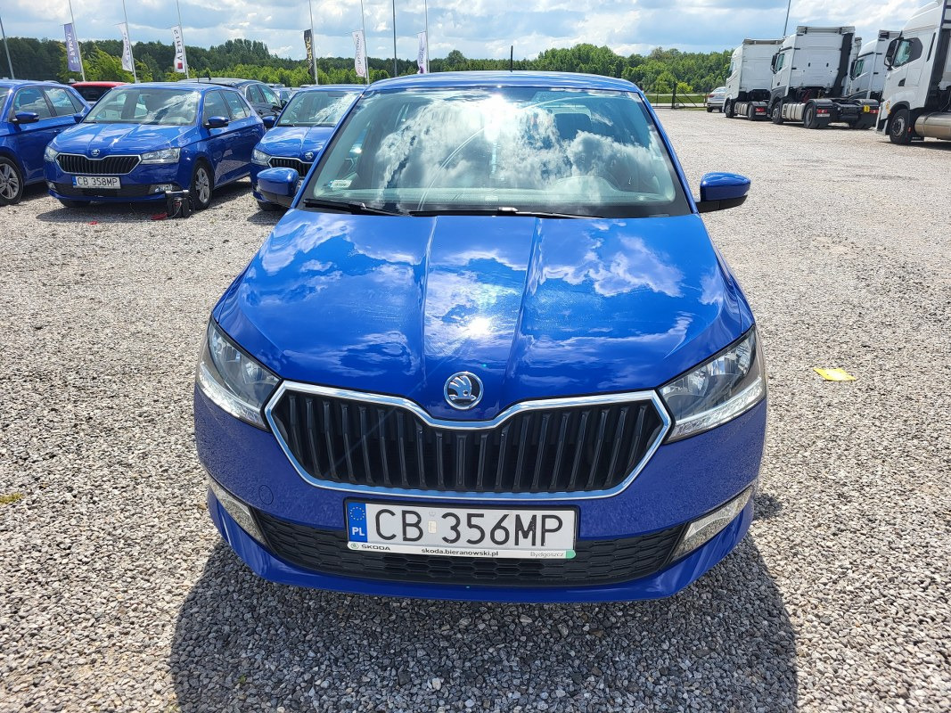 SKODA FABIA HATCHBACK - Hatchback: picture 2 SKODA FABIA HATCHBACK - Hatchback: picture 2