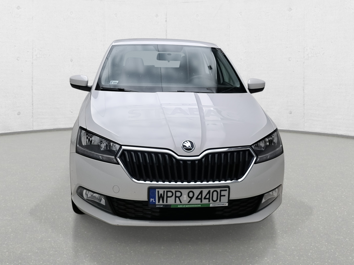 SKODA FABIA KOMBI - Car: picture 3 SKODA FABIA KOMBI - Car: picture 3