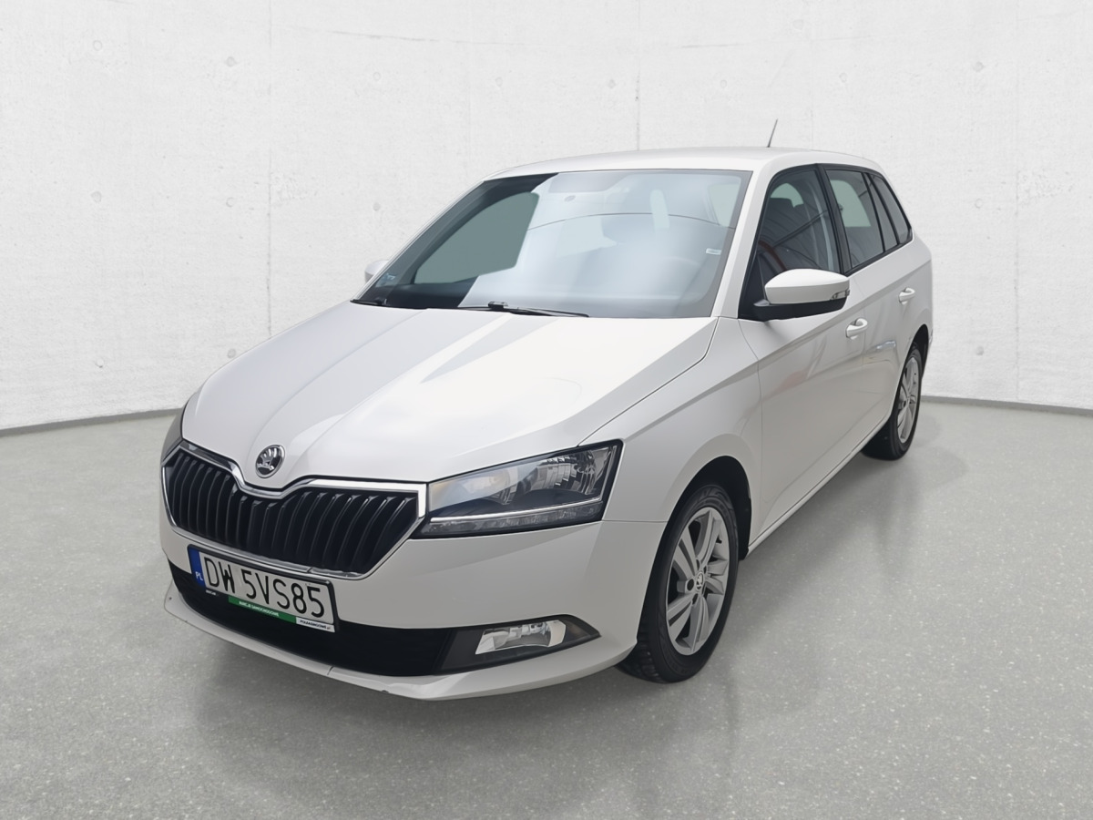 SKODA FABIA KOMBI - Car: picture 4 SKODA FABIA KOMBI - Car: picture 4