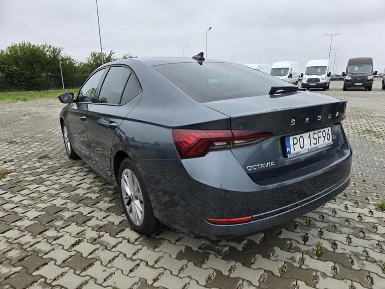 SKODA OCTAVIA LIFTBACK - Car: picture 5 SKODA OCTAVIA LIFTBACK - Car: picture 5