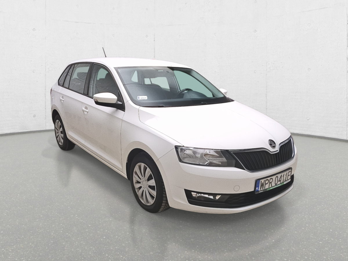 SKODA RAPID KOMBI - Car: picture 2 SKODA RAPID KOMBI - Car: picture 2