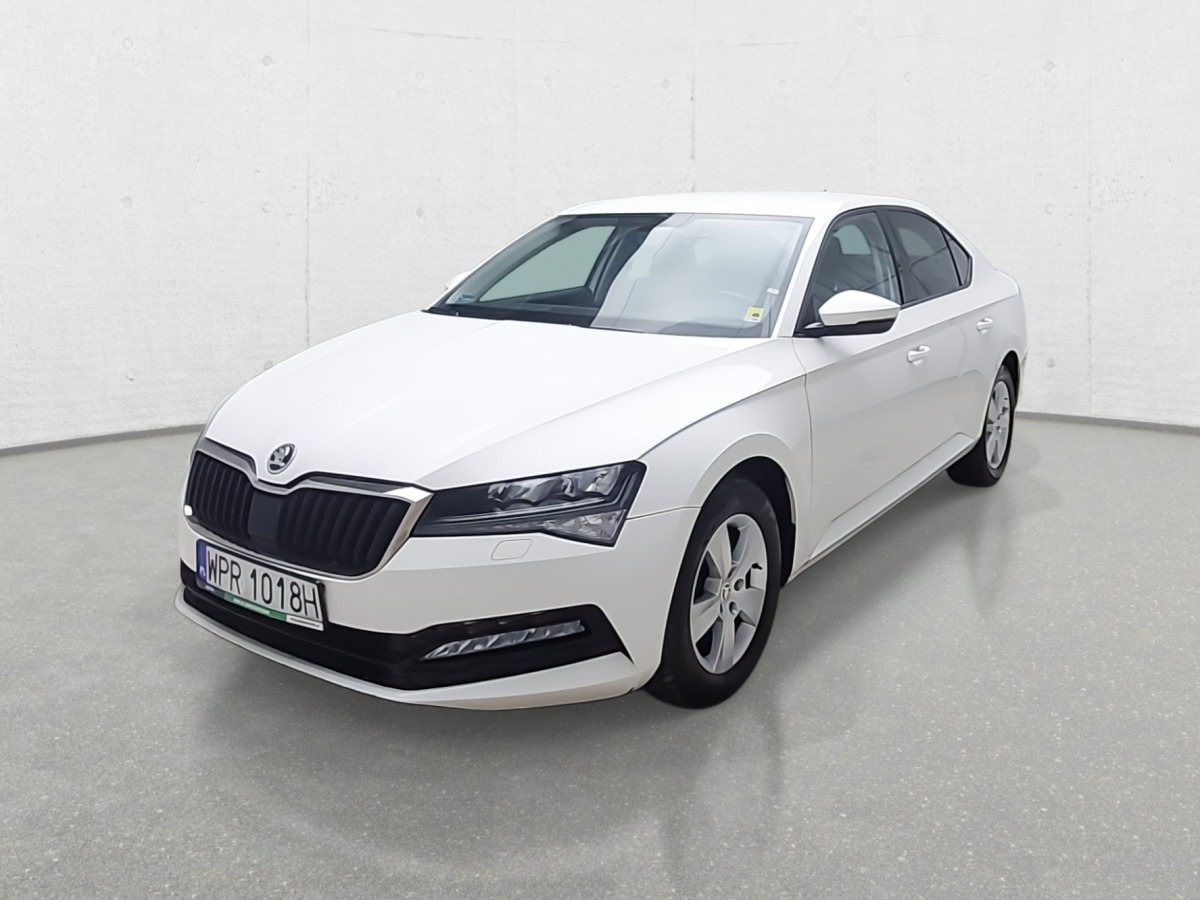 SKODA SUPERB SEDAN - Car: picture 4 SKODA SUPERB SEDAN - Car: picture 4