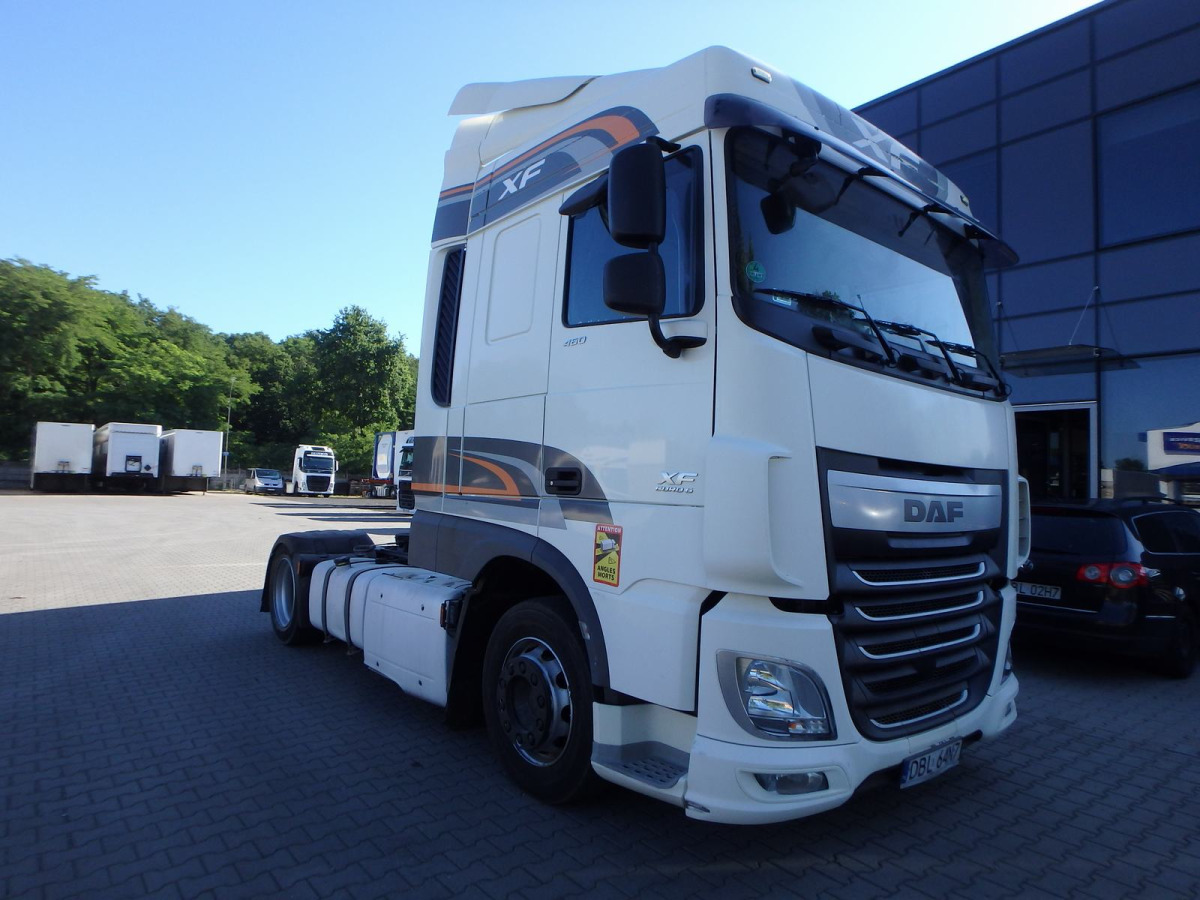 Tractor unit DAF XF 460 CIĄGNIK SIODŁOWY: picture 1