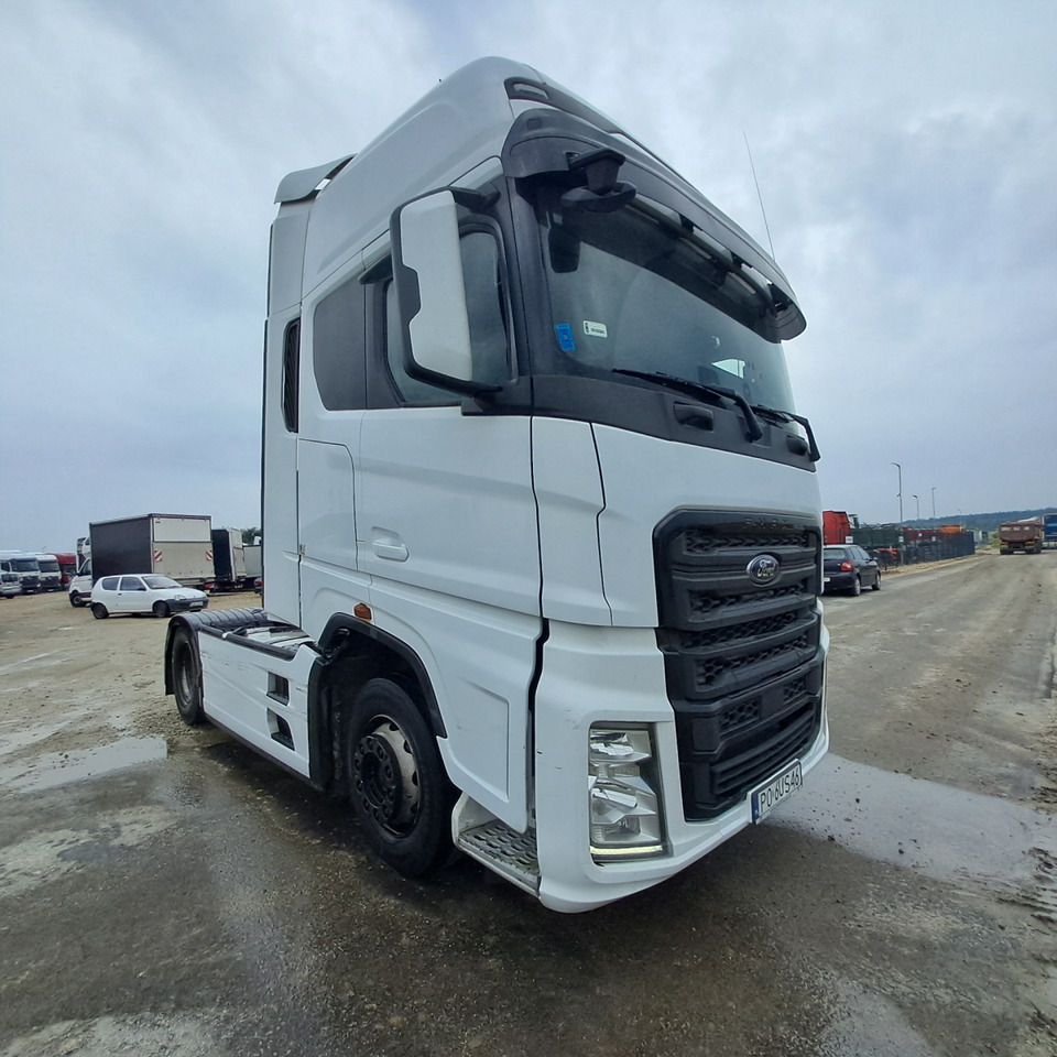Tractor unit FORD F-MAX CIĄGNIK SIODŁOWY: picture 1