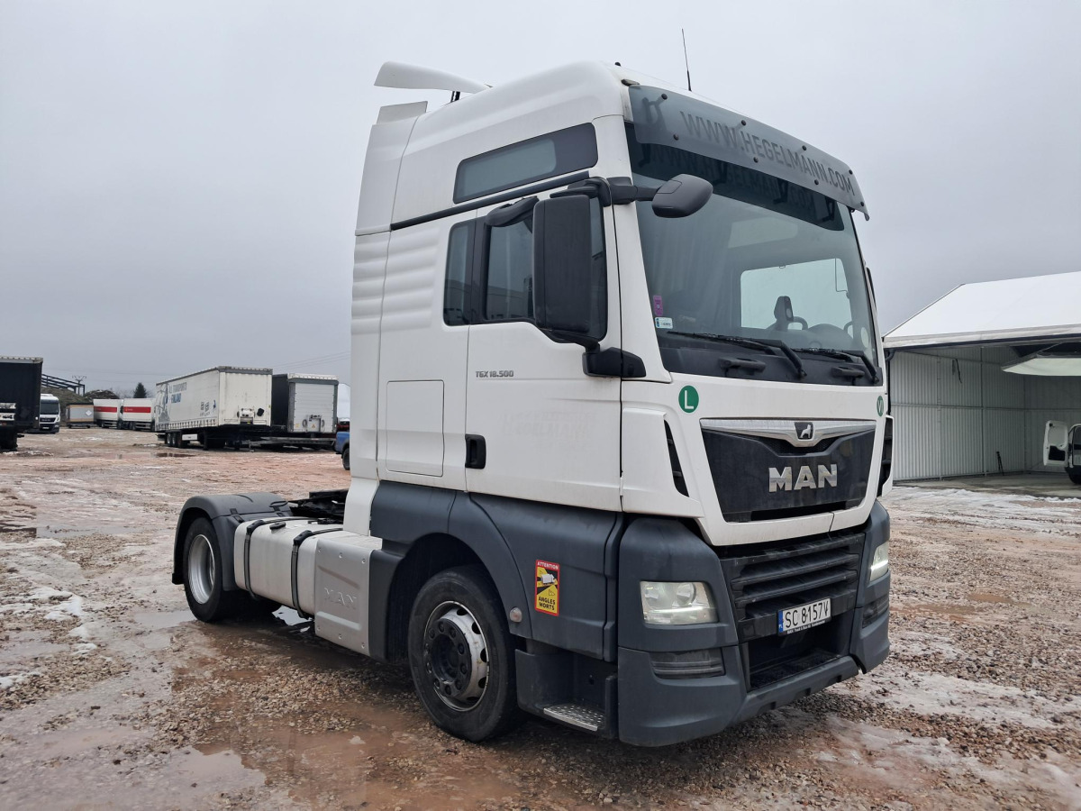 Tractor unit MAN TGX CIĄGNIK SIODŁOWY: picture 1