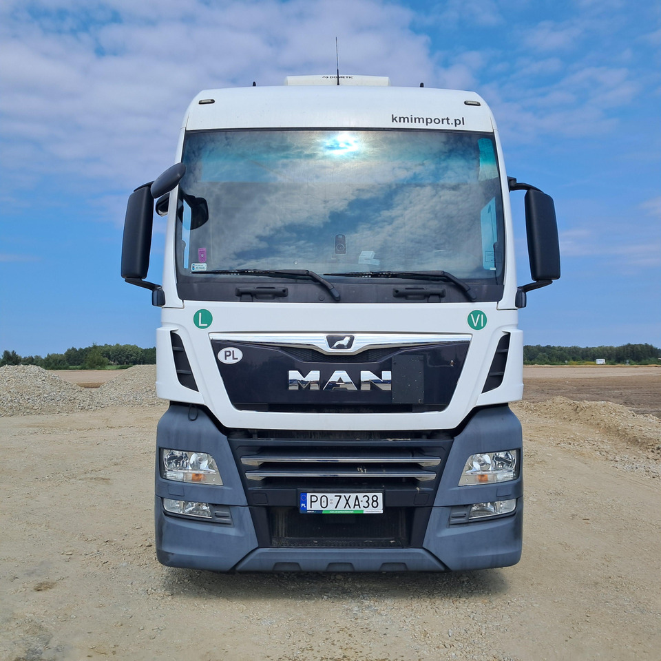 MAN TGX CIĄGNIK SIODŁOWY - Tractor unit: picture 3 MAN TGX CIĄGNIK SIODŁOWY - Tractor unit: picture 3