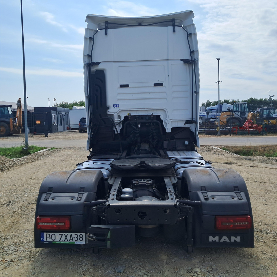 MAN TGX CIĄGNIK SIODŁOWY - Tractor unit: picture 5 MAN TGX CIĄGNIK SIODŁOWY - Tractor unit: picture 5