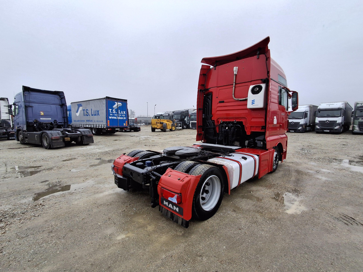 MAN TGX CIĄGNIK SIODŁOWY - Tractor unit: picture 5 MAN TGX CIĄGNIK SIODŁOWY - Tractor unit: picture 5