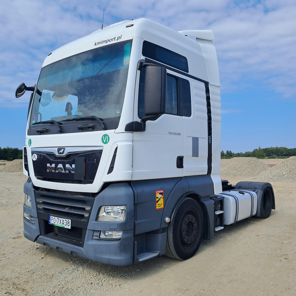 MAN TGX CIĄGNIK SIODŁOWY - Tractor unit: picture 2 MAN TGX CIĄGNIK SIODŁOWY - Tractor unit: picture 2