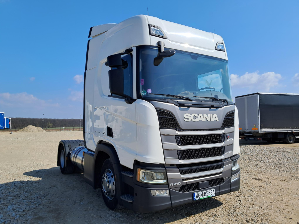 Tractor unit SCANIA R410  CIĄGNIK SIODŁOWY: picture 1