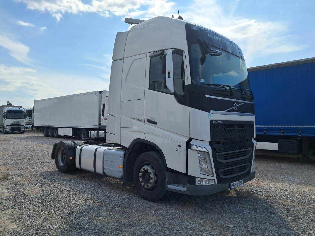 Tractor unit VOLVO FH CIĄGNIK SIODŁOWY: picture 1
