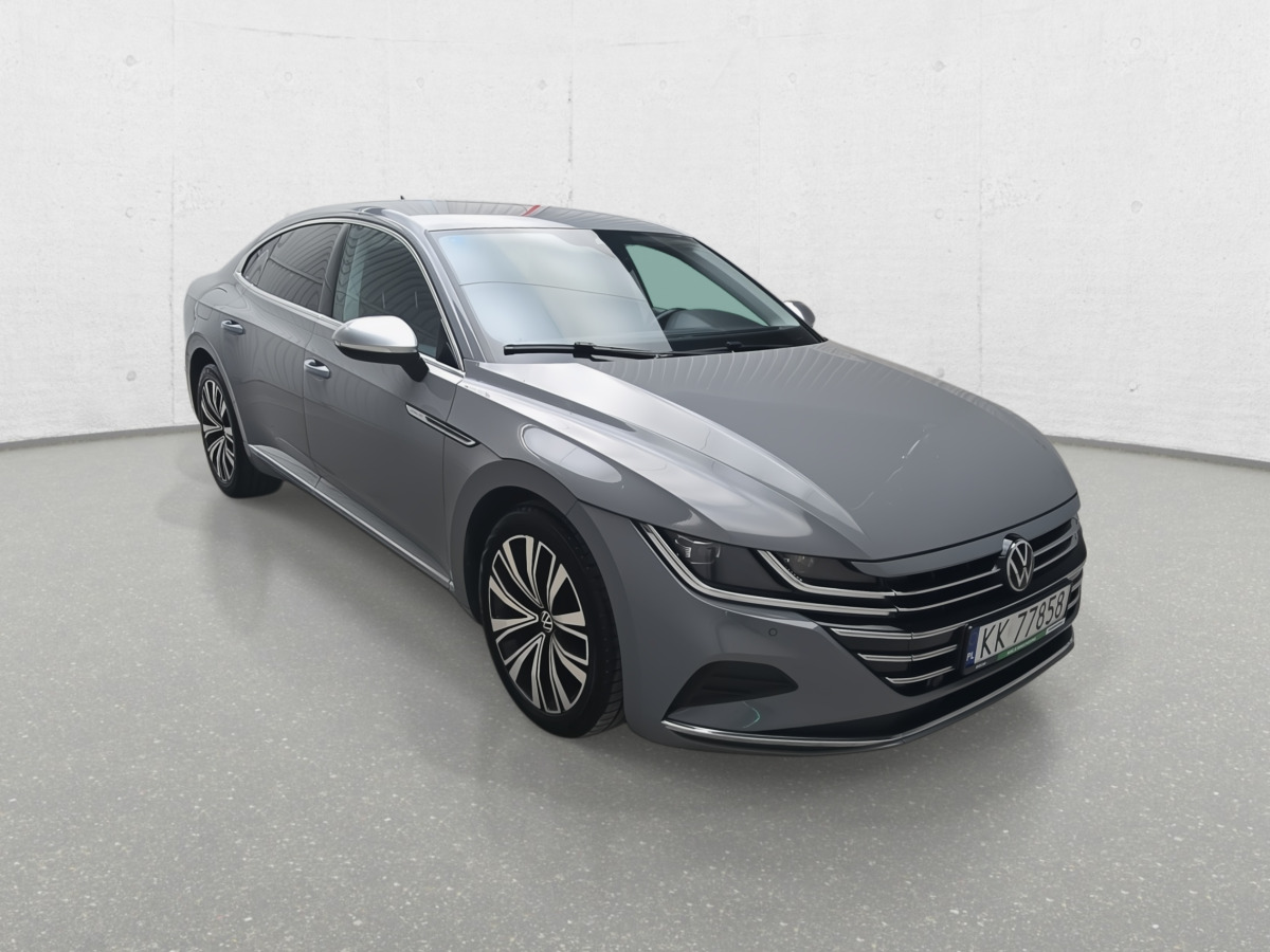 VOLKSWAGEN ARTEON COUPE - Car: picture 1 VOLKSWAGEN ARTEON COUPE - Car: picture 1
