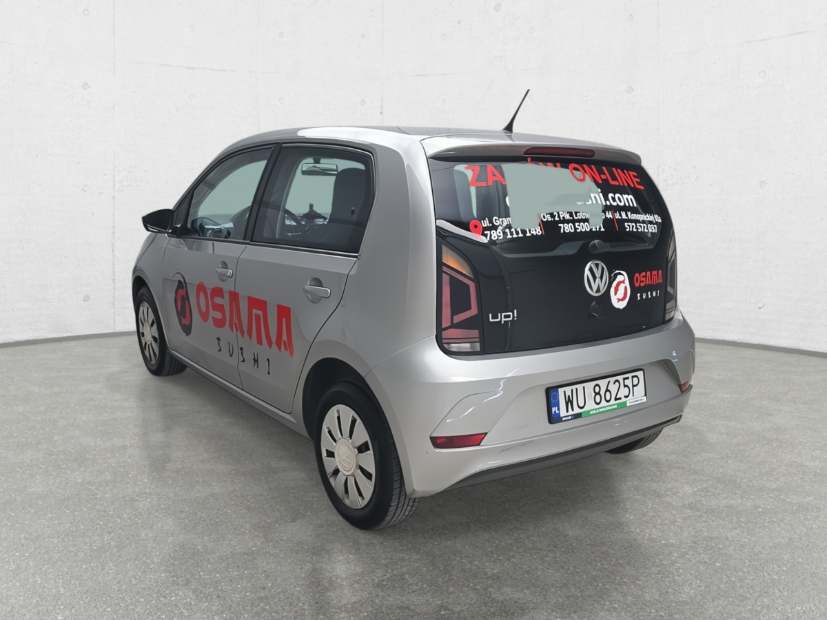 Hatchback VOLKSWAGEN UP HATCHBACK: picture 7
