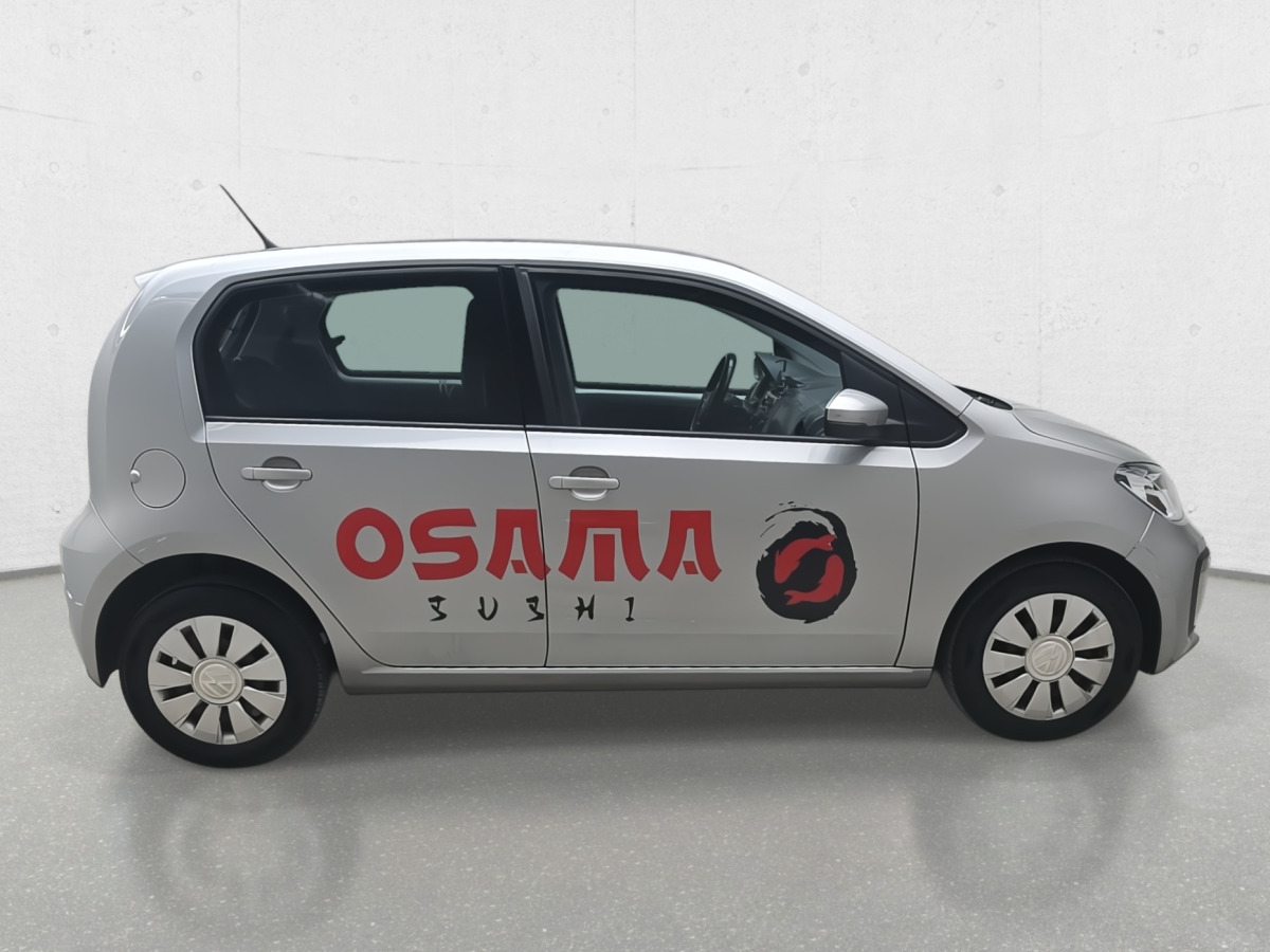 Hatchback VOLKSWAGEN UP HATCHBACK: picture 8