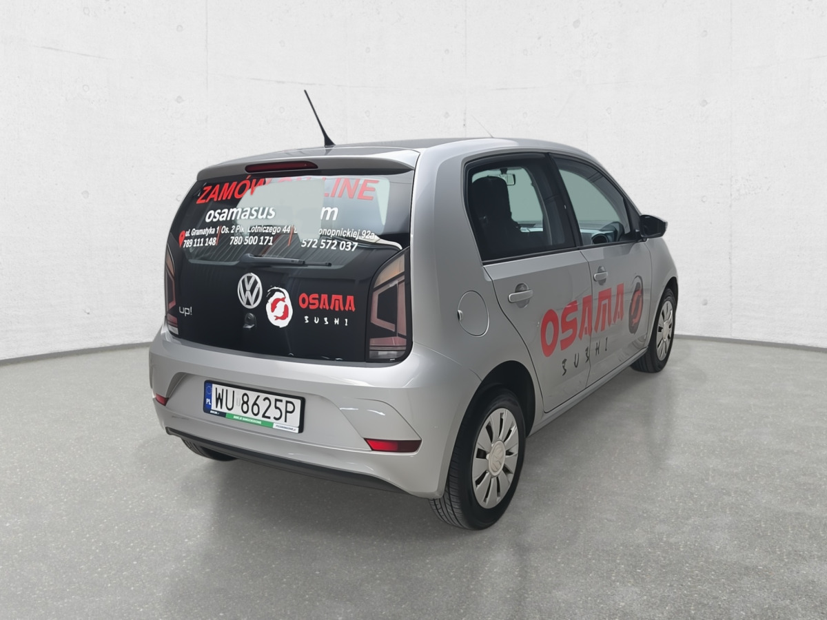 Hatchback VOLKSWAGEN UP HATCHBACK: picture 6