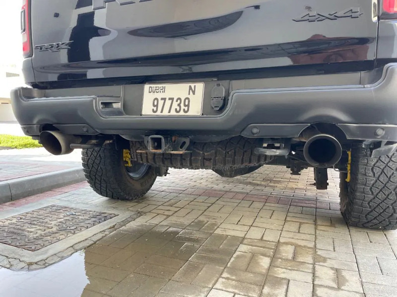 Pickup truck Dodge Ram 1500 TRX 6.2 Supercharged V8 , 4x4 , 65.000 euro ex. Dubai: picture 11