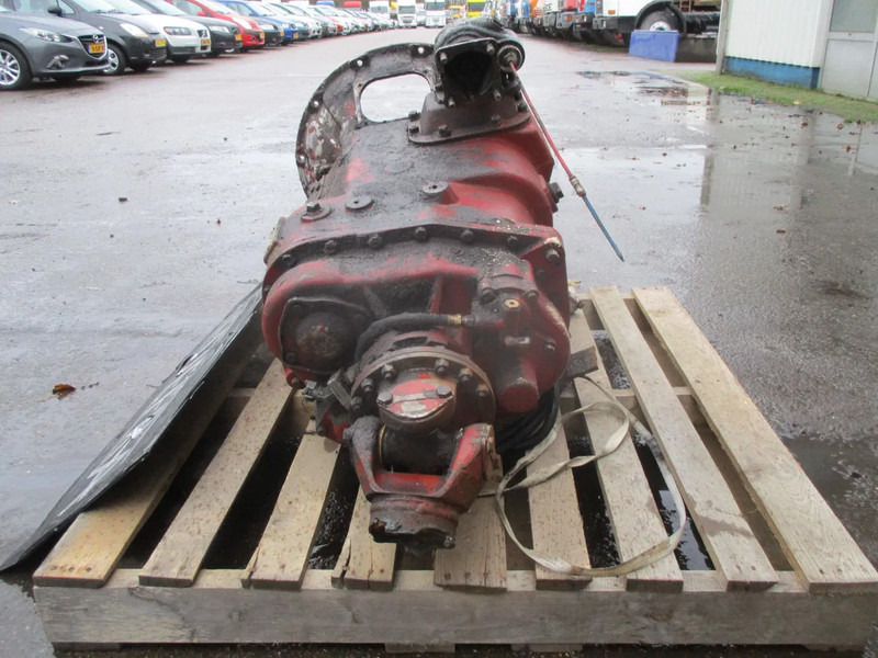 EATON Gearbox , 2 pieces in stock - Gearbox for Truck: picture 2 EATON Gearbox , 2 pieces in stock - Gearbox for Truck: picture 2