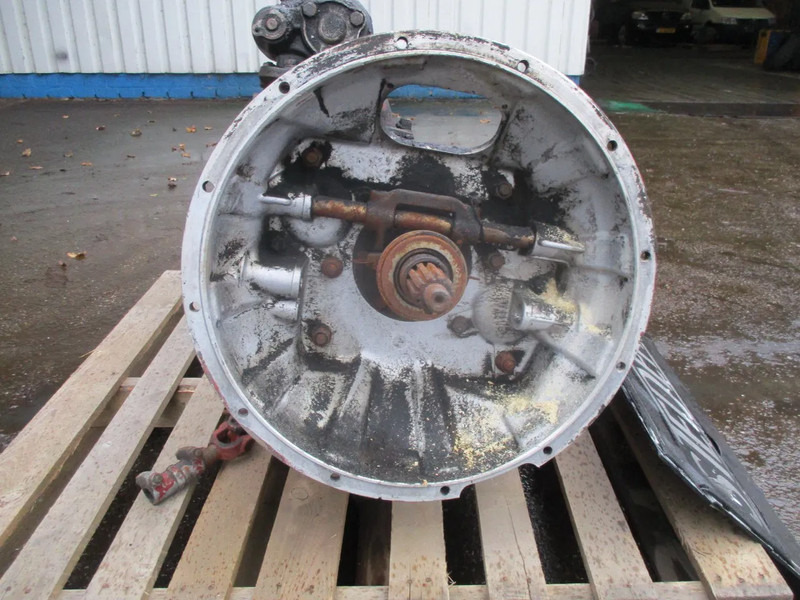 EATON Gearbox , 2 pieces in stock - Gearbox for Truck: picture 4 EATON Gearbox , 2 pieces in stock - Gearbox for Truck: picture 4