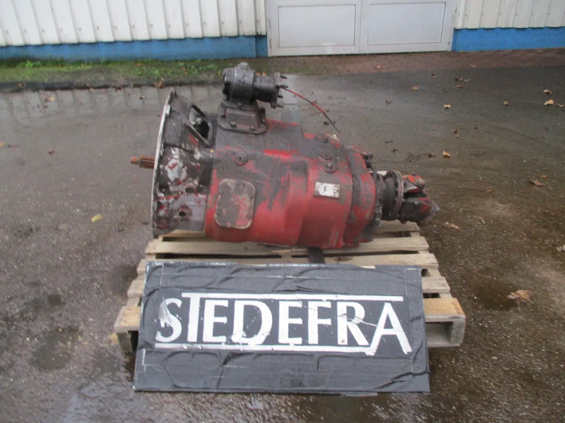 EATON Gearbox , 2 pieces in stock - Gearbox for Truck: picture 1 EATON Gearbox , 2 pieces in stock - Gearbox for Truck: picture 1