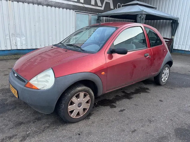Ford Ka 1.3 , export / handel - Car: picture 1 Ford Ka 1.3 , export / handel - Car: picture 1