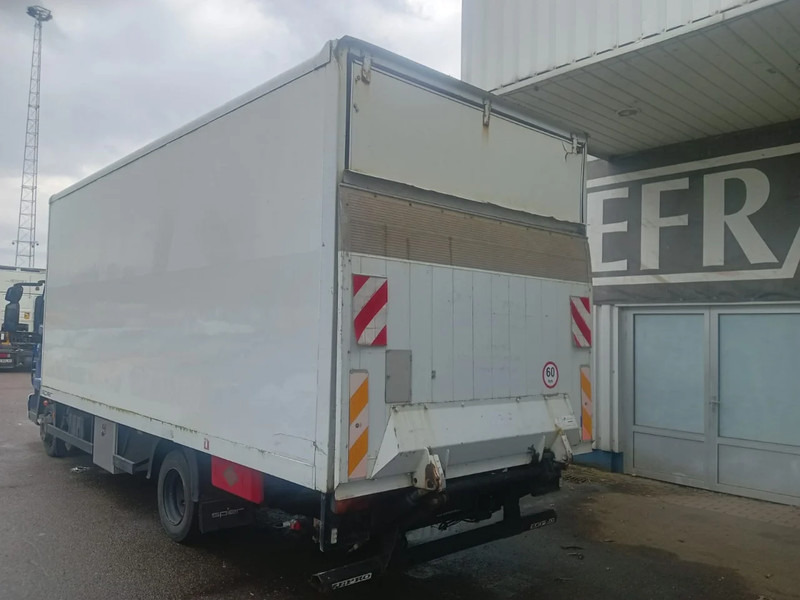 Iveco EuroCargo 180 Eurocargo 75E180 , Spring Suspension , Closed box , Tailgate - Box truck: picture 5 Iveco EuroCargo 180 Eurocargo 75E180 , Spring Suspension , Closed box , Tailgate - Box truck: picture 5