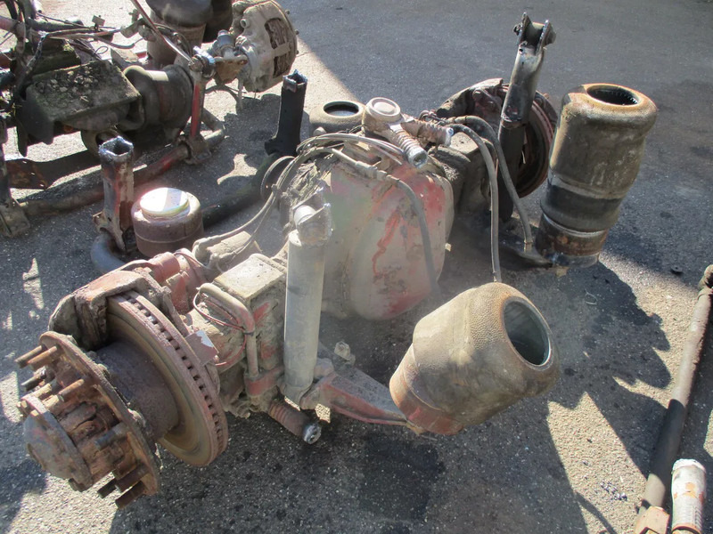 Iveco Stralis Back Axle - Rear axle for Truck: picture 1 Iveco Stralis Back Axle - Rear axle for Truck: picture 1