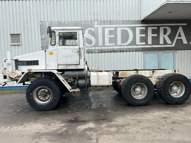 MOL 6x6 , Magirus Deutz V6 engine - Cab chassis truck: picture 2 MOL 6x6 , Magirus Deutz V6 engine - Cab chassis truck: picture 2