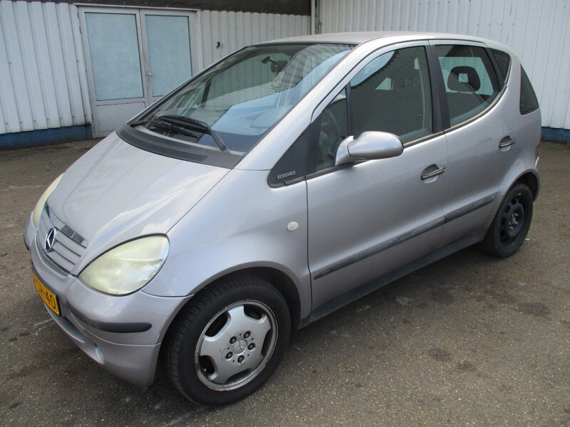 Mercedes-Benz A-Klasse A160 Elegance , Manual - Car: picture 1 Mercedes-Benz A-Klasse A160 Elegance , Manual - Car: picture 1