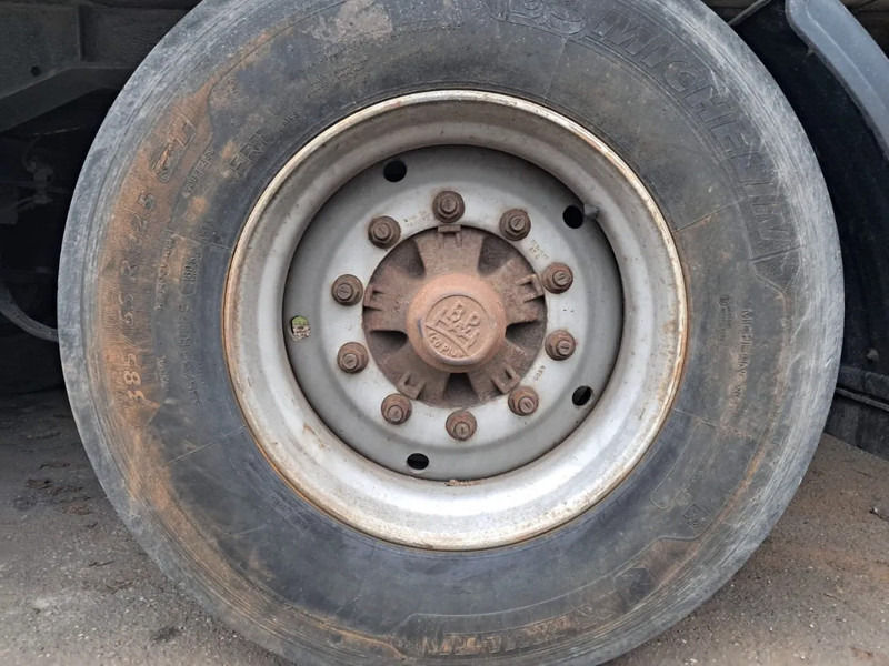 Refrigerator semi-trailer Pacton 2x BPW Axle , Fridge Trailer: picture 17 Refrigerator semi-trailer Pacton 2x BPW Axle , Fridge Trailer: picture 17