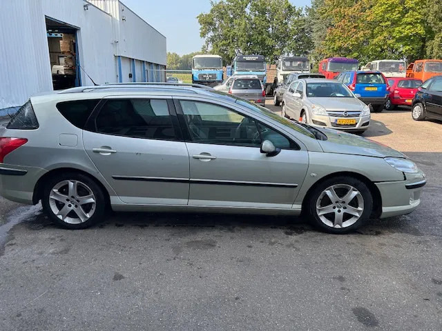 Peugeot 407 SW , 3.0 - V6 , Automatic , Leather , Navi , Export - Car: picture 5 Peugeot 407 SW , 3.0 - V6 , Automatic , Leather , Navi , Export - Car: picture 5