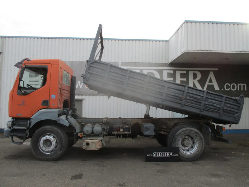 Renault Kerax 270 DCI , Manual , 3 way tipper , Spring suspension - Tipper: picture 5 Renault Kerax 270 DCI , Manual , 3 way tipper , Spring suspension - Tipper: picture 5