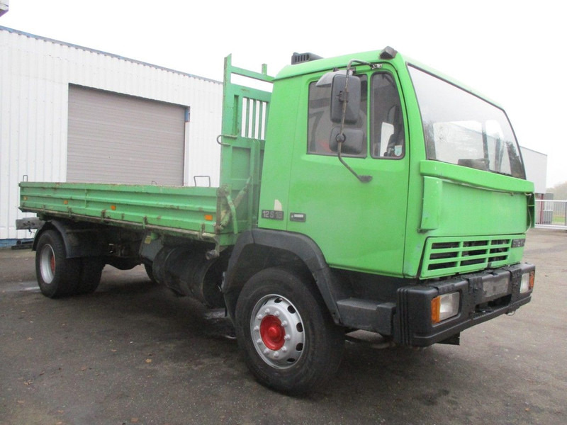 Steyr 17S18 , Manual , 2 way tipper , Euro 2, Spring suspension - Tipper: picture 4 Steyr 17S18 , Manual , 2 way tipper , Euro 2, Spring suspension - Tipper: picture 4