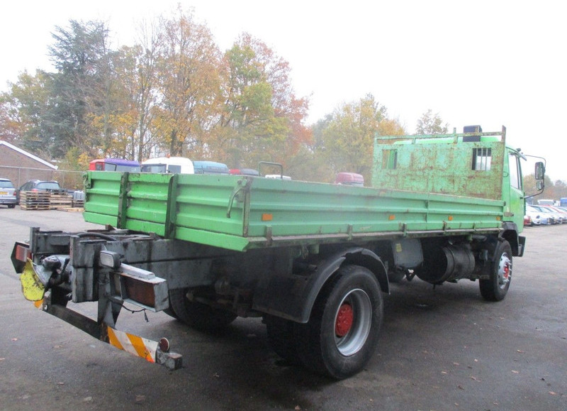Steyr 17S18 , Manual , 2 way tipper , Euro 2, Spring suspension - Tipper: picture 3 Steyr 17S18 , Manual , 2 way tipper , Euro 2, Spring suspension - Tipper: picture 3