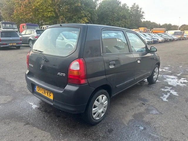 Suzuki Alto 1.0 - 16V , 5 drs. , Handel / export - Car: picture 3 Suzuki Alto 1.0 - 16V , 5 drs. , Handel / export - Car: picture 3