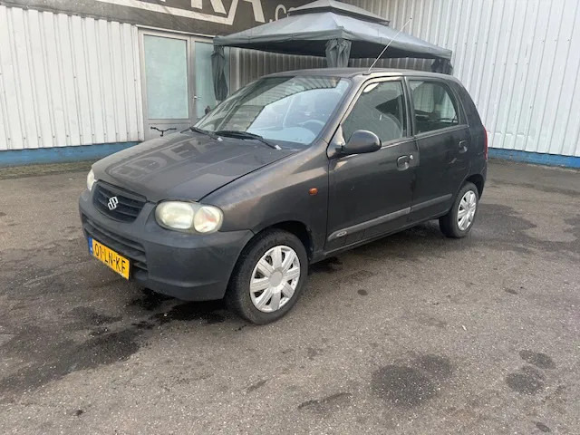 Suzuki Alto 1.0 - 16V , 5 drs. , Handel / export - Car: picture 1 Suzuki Alto 1.0 - 16V , 5 drs. , Handel / export - Car: picture 1
