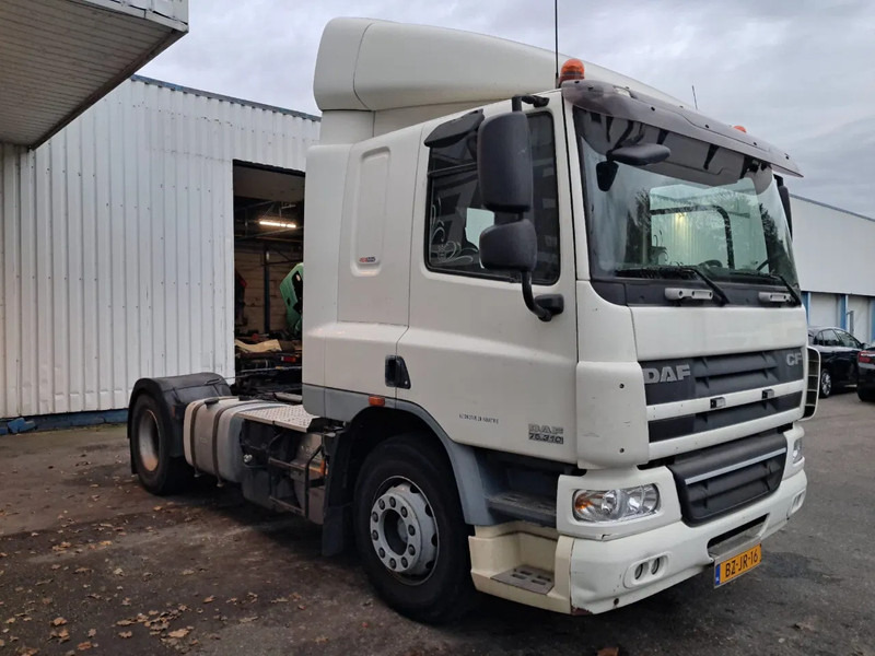 DAF CF 75- 310 , ZF Manual , Euro 5 , Dutch Truck , Airco - Tractor unit: picture 3 DAF CF 75- 310 , ZF Manual , Euro 5 , Dutch Truck , Airco - Tractor unit: picture 3