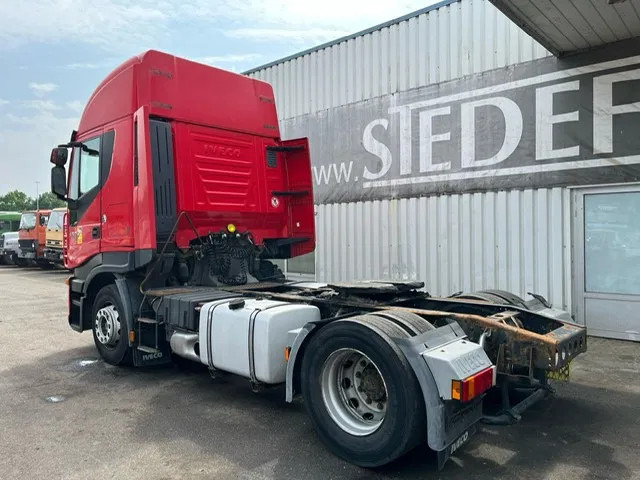 Tractor unit Iveco Stralis 450 , AS 440S45 , Manual Gearbox , Euro 5: picture 7