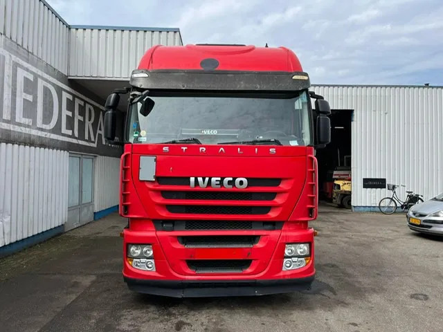 Tractor unit Iveco Stralis 450 , AS 440S45 , Manual Gearbox , Euro 5: picture 9