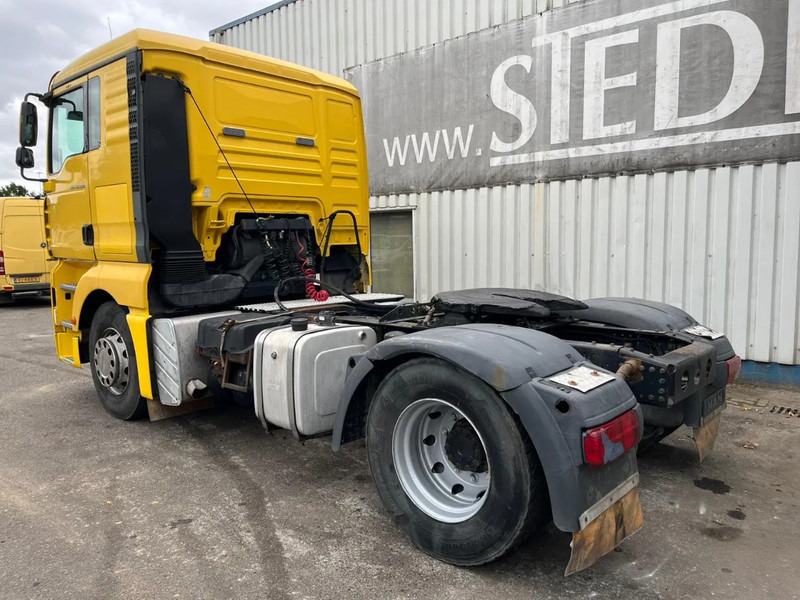 MAN TGA 18 -390 , Manual gearbox , Airco , PTO , Tipper hydraulics - Tractor unit: picture 5 MAN TGA 18 -390 , Manual gearbox , Airco , PTO , Tipper hydraulics - Tractor unit: picture 5
